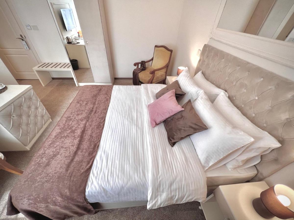 International Inn Paraćin Kültér fotó