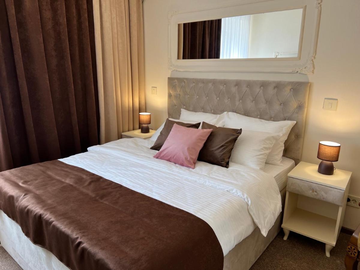 International Inn Paraćin Kültér fotó