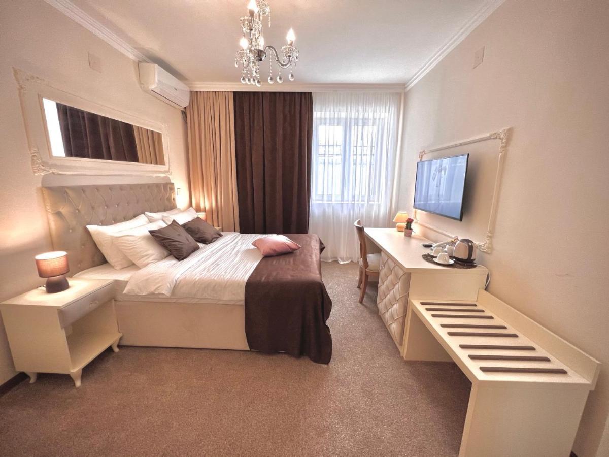 International Inn Paraćin Kültér fotó