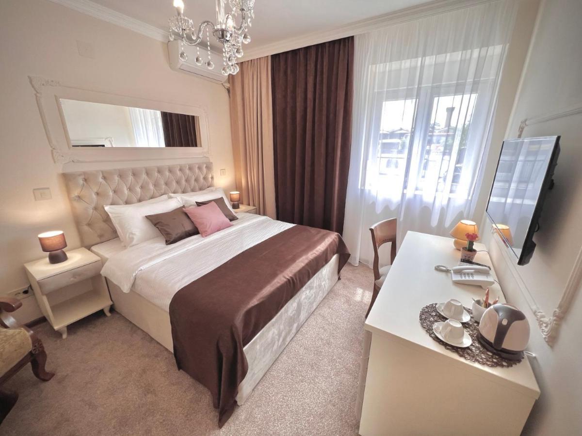 International Inn Paraćin Kültér fotó