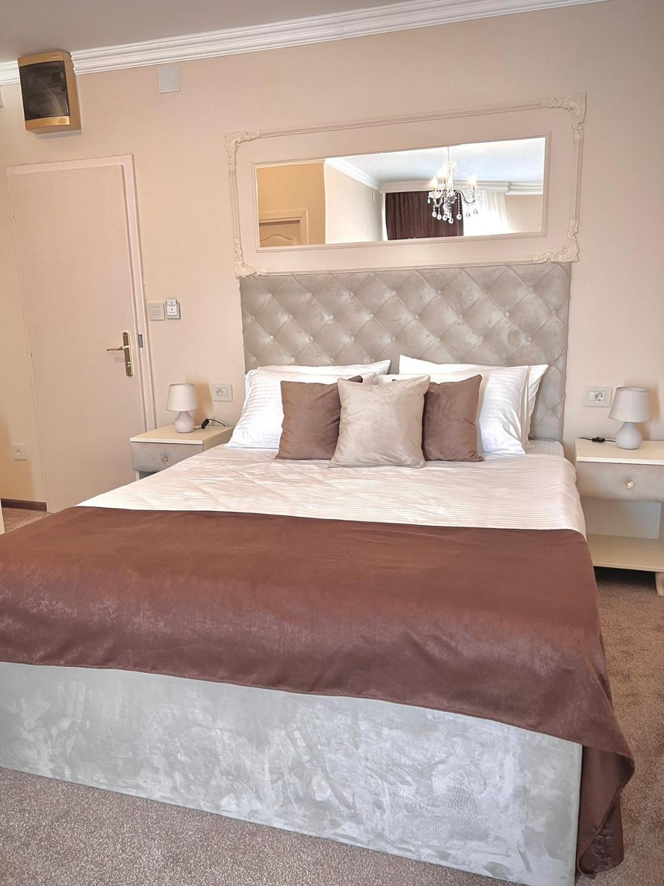 International Inn Paraćin Kültér fotó