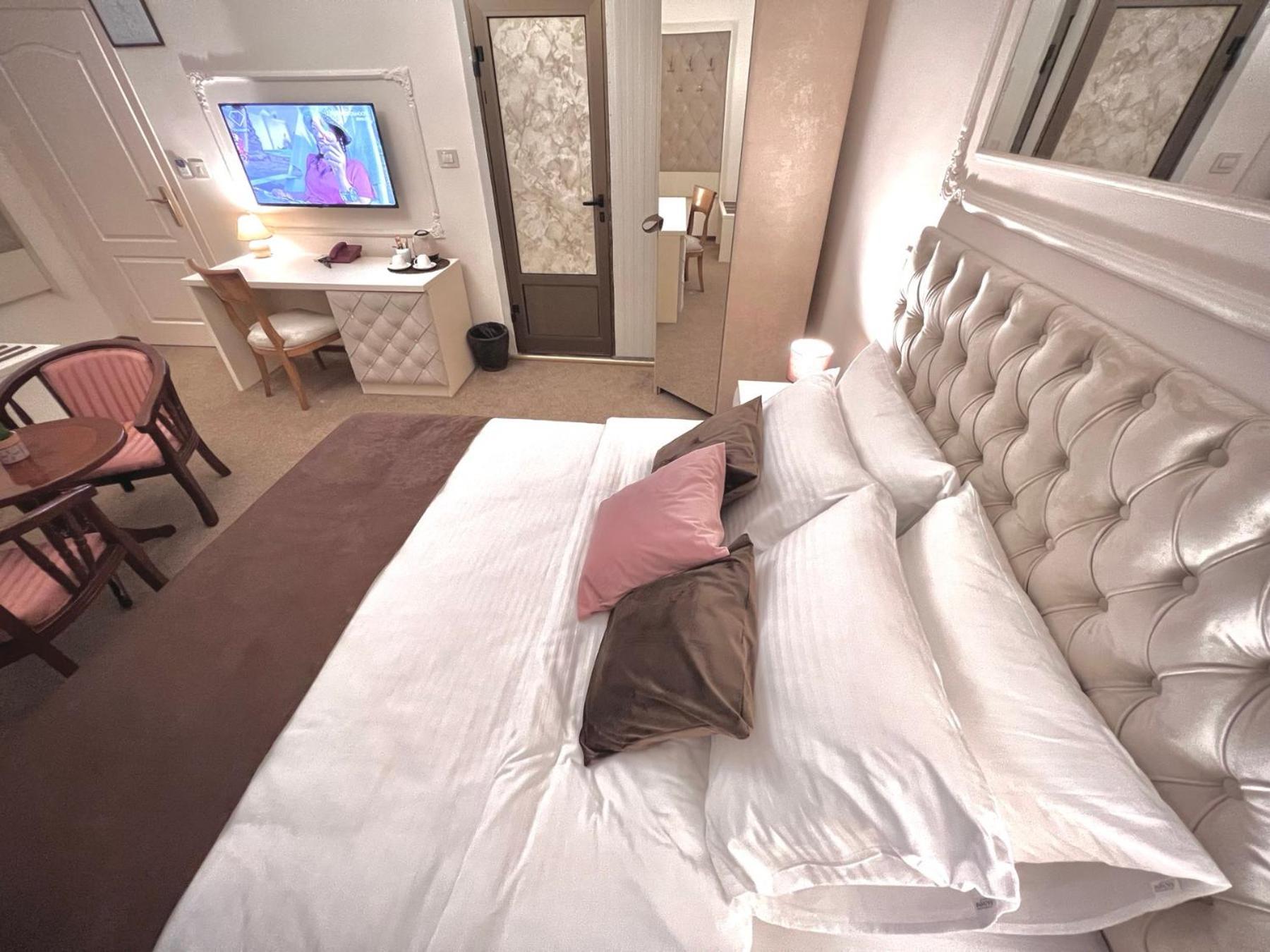 International Inn Paraćin Kültér fotó