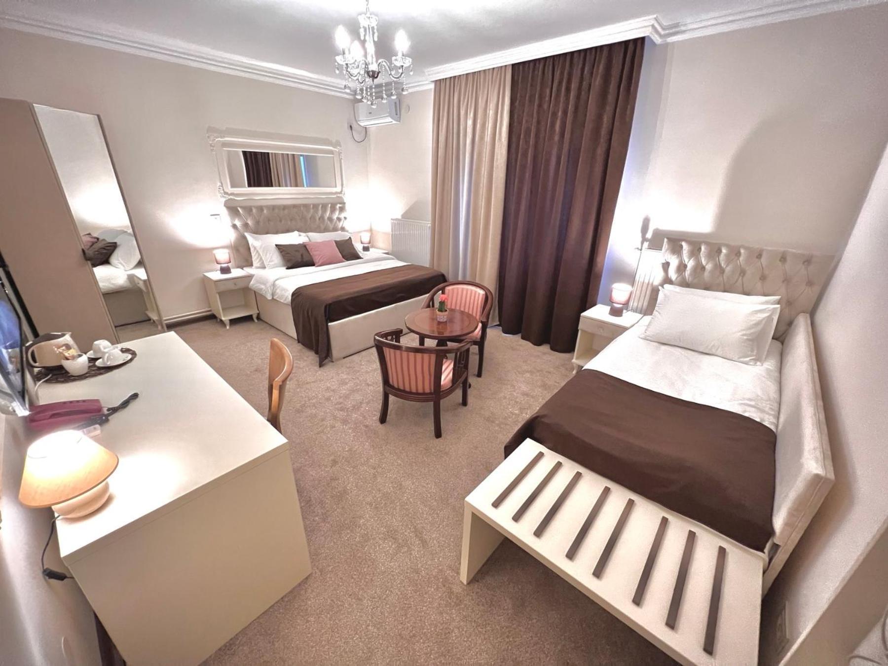 International Inn Paraćin Kültér fotó
